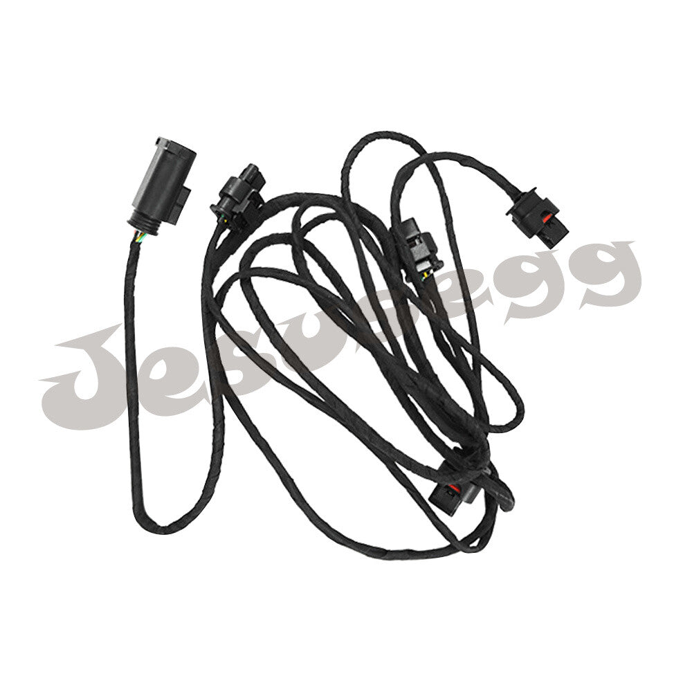 61129236520 Front Bumper PDC Parking Aid Sensor Wiring Harness Fits for BMW X1 E84