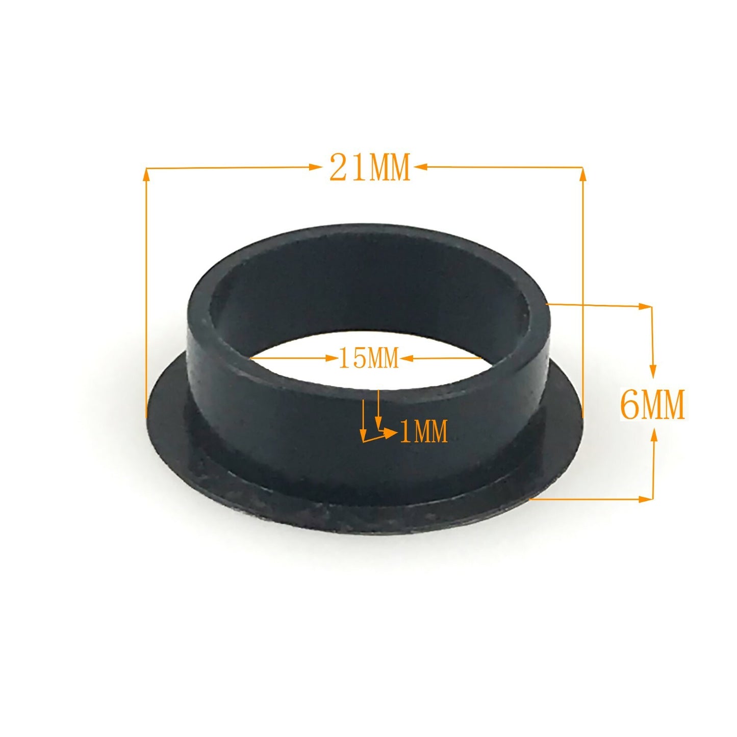 4X Bumper Senor O-ring for VW for Seat for Skoda for Porsche PDC Parking Sensor for Golf Touran