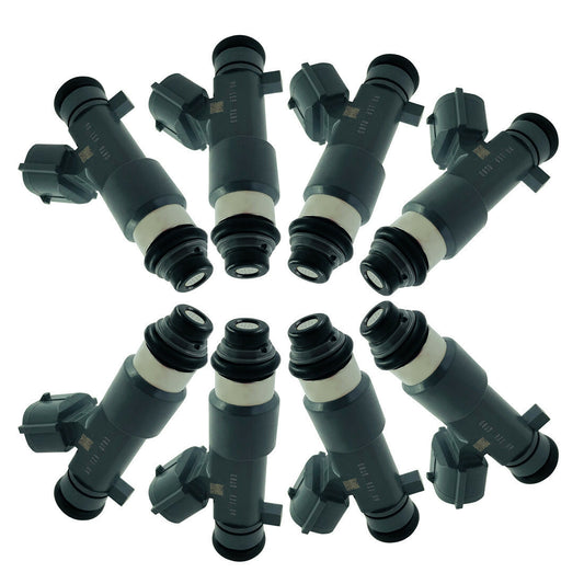 8X Fuel injectors for Nissan Armada Titan 5.6L 06-19 Frontier 4.0L V8 16600ZJ5A