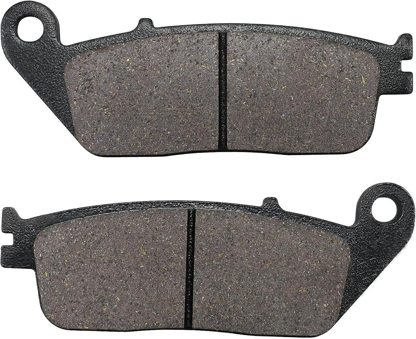 Brake pads for Yamaha VP250 X-City 250 2007-2016 XP 250 R X-Max 2010-2013