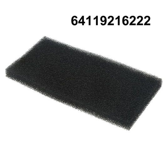 Dustproof sponge for hair dryer motor, suitable for F01/F02/F04/F07/GT/F10/F11/M5 64119216222