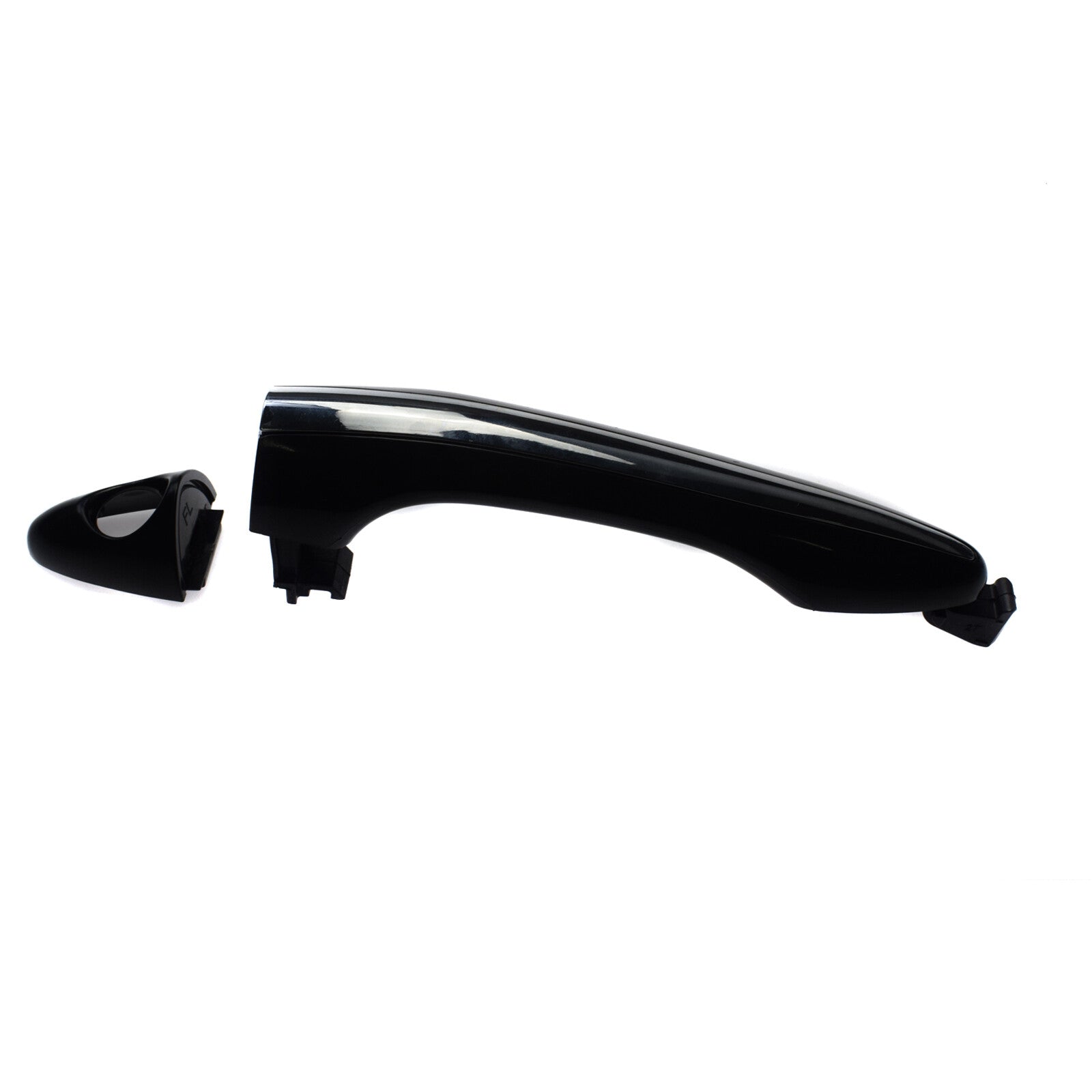 Front left exterior door handle, chrome version 826522T000, for Kia Optima 2012-2015.
