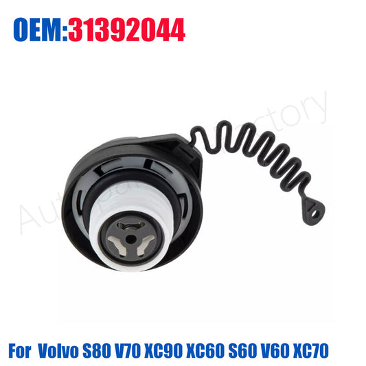 31392044 Engine Fuel Tank Cover for Volvo S80 V70 XC90 XC60 S60 V60 XC70