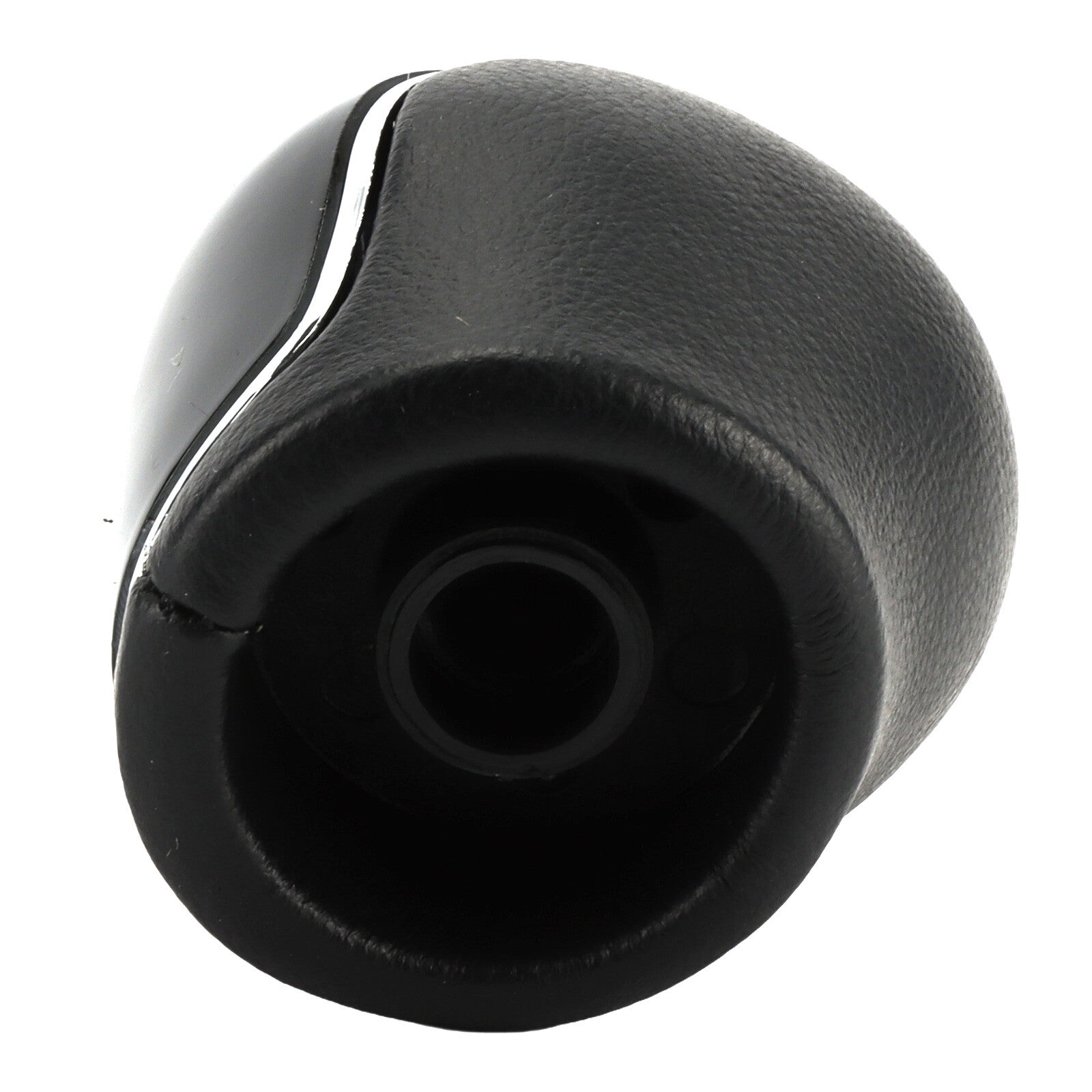 Black Gear Shift Knob Fits for Ford Mondeo IV Mk4 S-MAX C-MAX Kuga Transit Focus