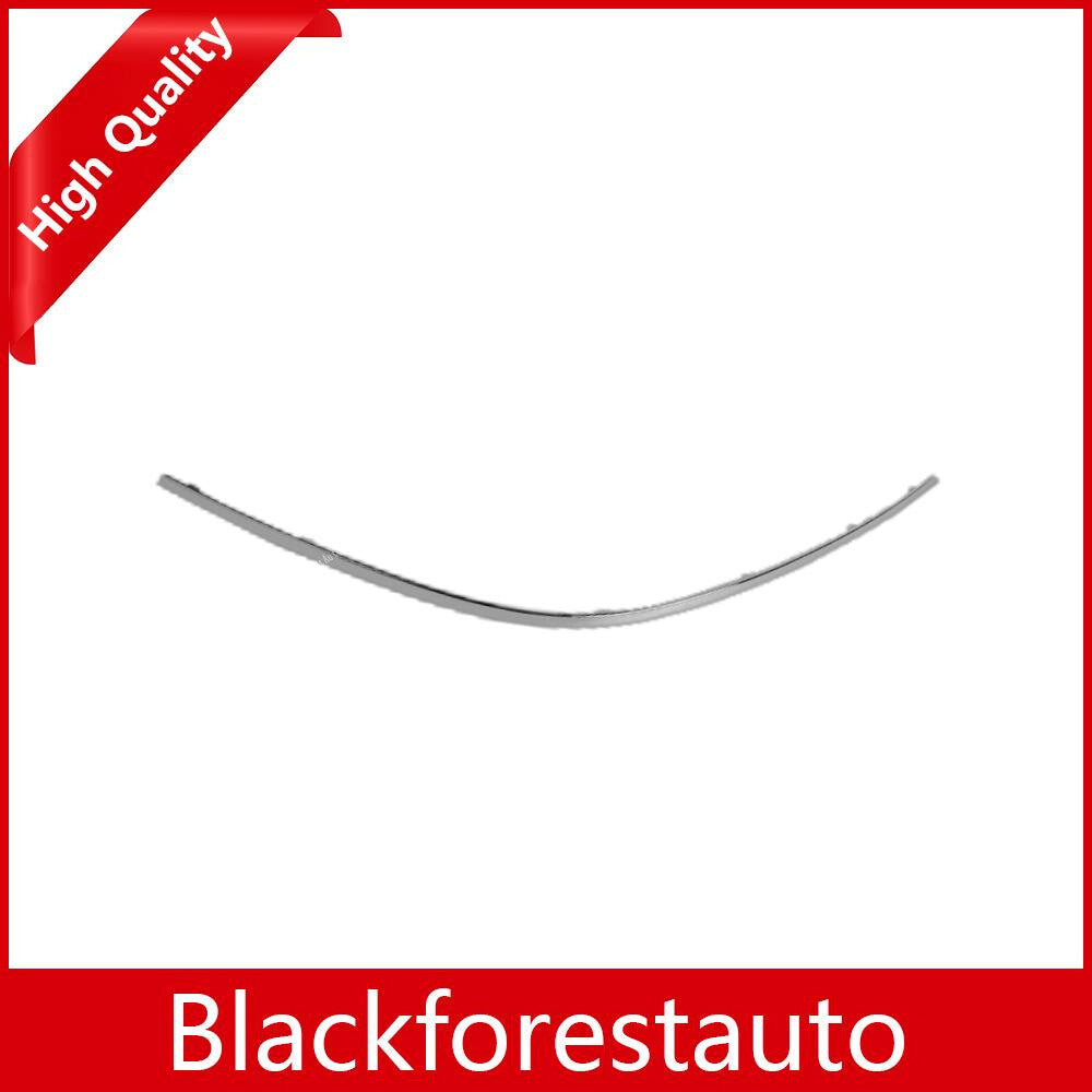 Rear Bumper Moulding Trim Chrome Right Side Fits 2012-14 for Benz C-Class C250 C300