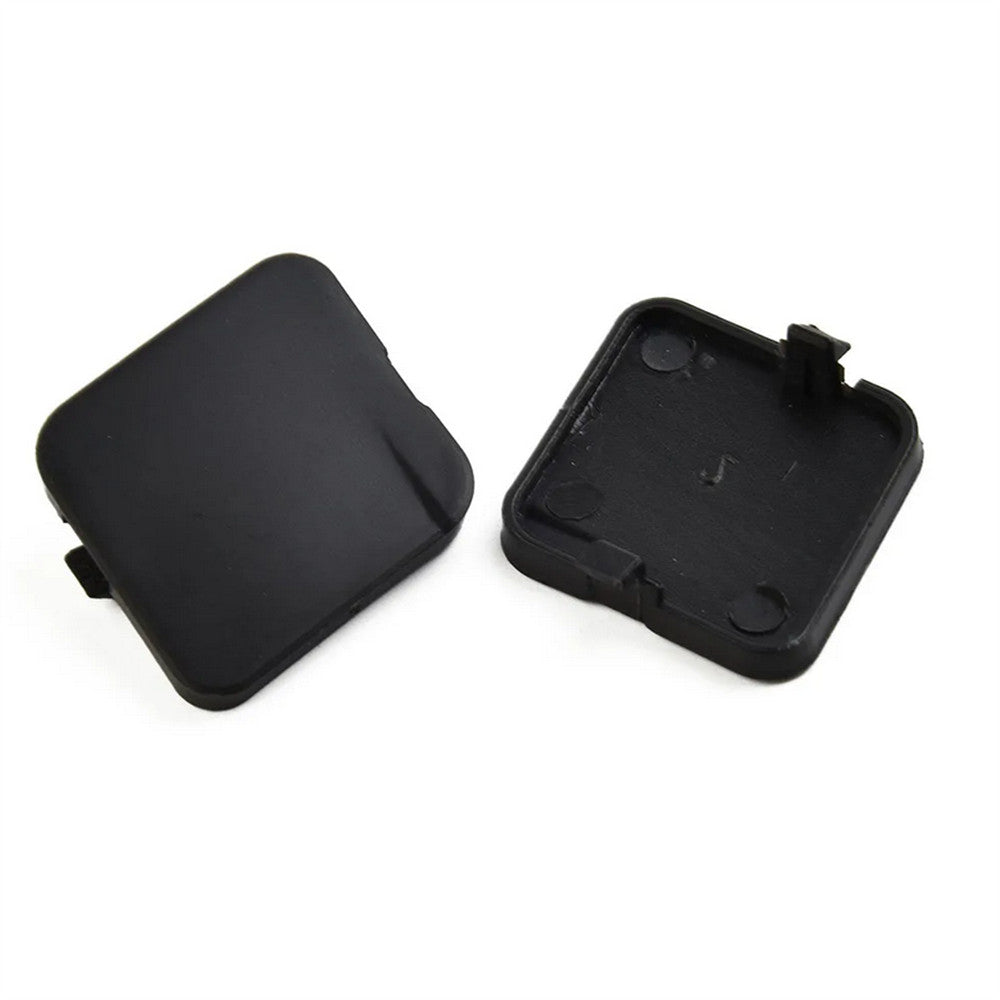 2Pcs Windshield Side Garnish Lid Cover 73153/73163-SWA-003 for Honda CRV 2007-11