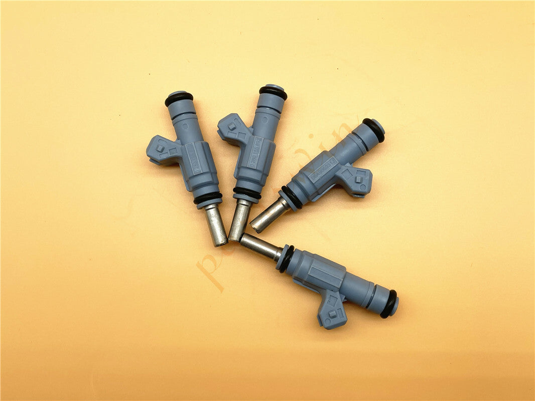4-piece new fuel injector kit for Audi TT 1.8T 06A906031J 0280155892