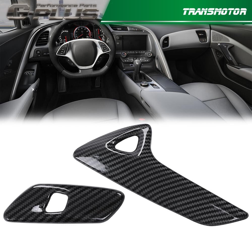 14-18 for Corvette C7 2X Ruby Series