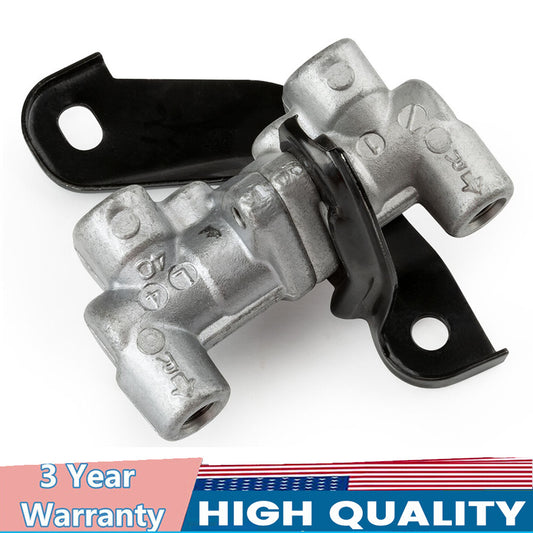 One brake proportioning valve 46210-SM4-A05 is suitable for Honda Accord 2.2L 1992-1993.