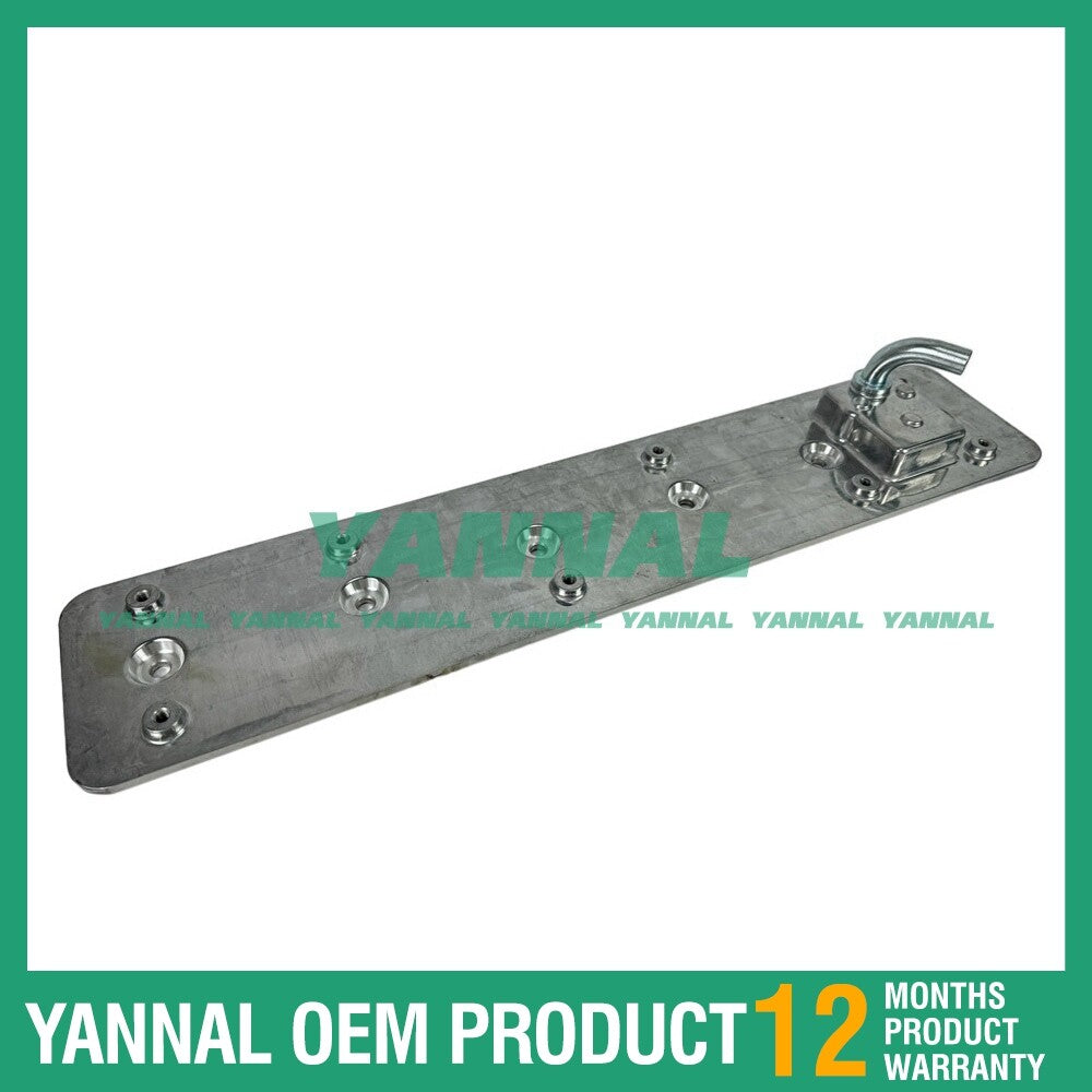 1 piece 4063273 pushrod chamber side cover for 6BT