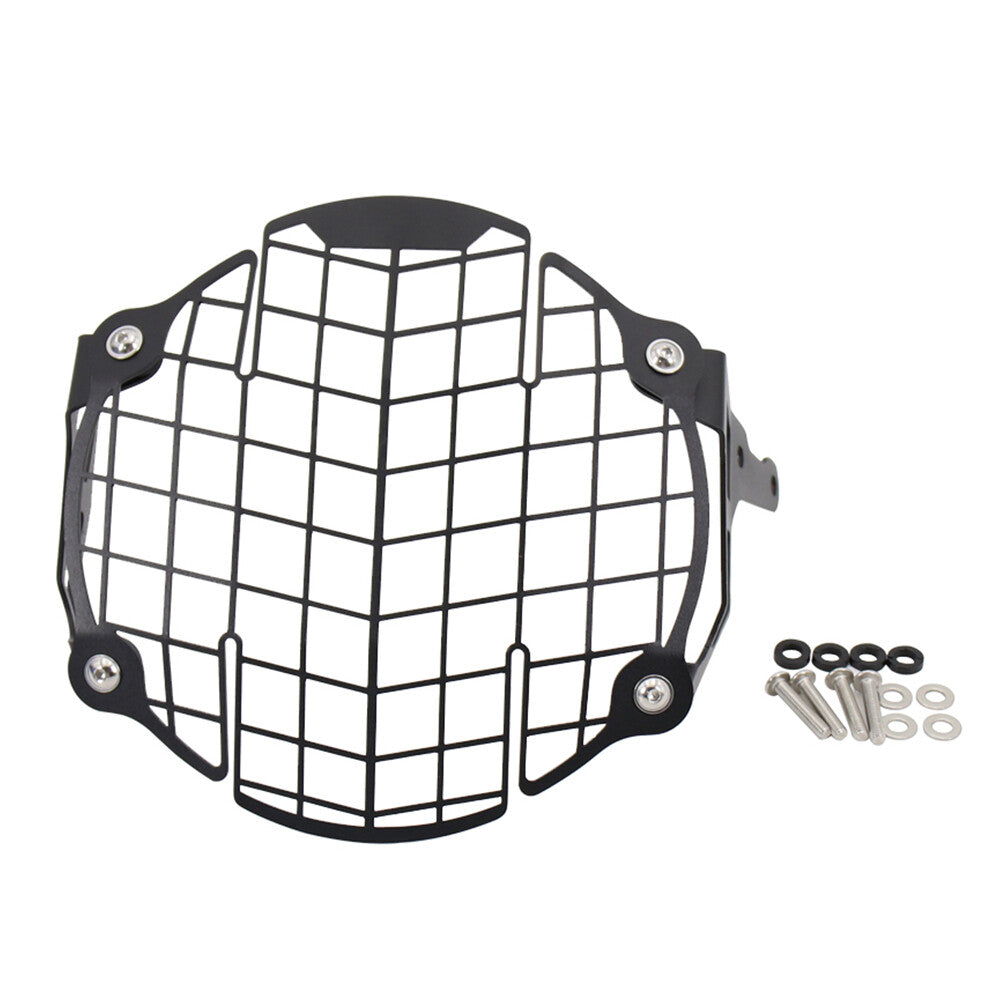 Headlight Protector Guard Grill Cover For Himalayan 2016 017-2020