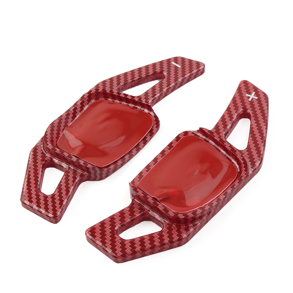 Steering Wheel Shift Paddle Shifter Extension Fit for VW for Golf MK8 Polo for Jetta for Tiguan