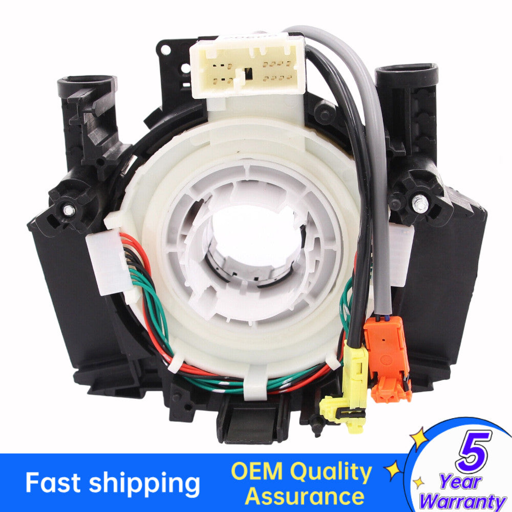 Clock spring (for Nissan Titan 2010 - 2015) (Small Diamond!) (25560) (5.6L)