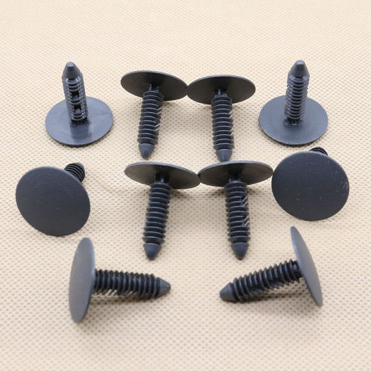 10-head decorative panel retaining clips are suitable for GM 10229437, 10242316