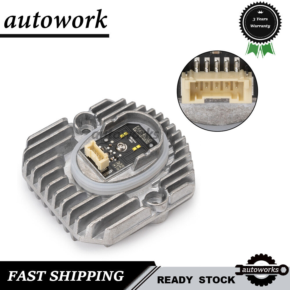 Light Module Fits for BMW 5 G30 520d 520dX 530d 530dX 2015 2016-2018 63117214934