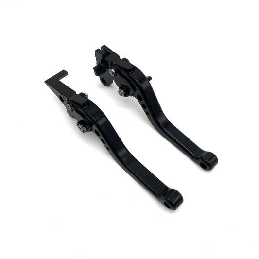 for Yamaha YZF R6 Motorcycle CNC Adjustable Short Clutch Folding Brake Levers