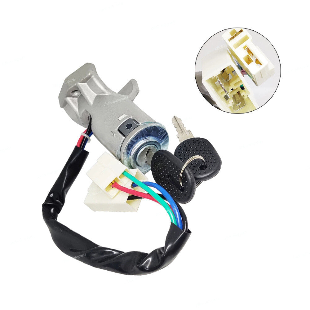 Ignition Barrel Lock Cylinder 2 Keys 4836356 for Iveco Daily II 1990-1999