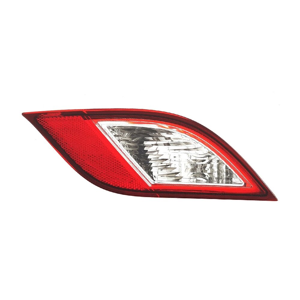 Right Rear Bumper Reflector Rear Brake Lamp for ISUZU MU-X MUX 2013-2017
