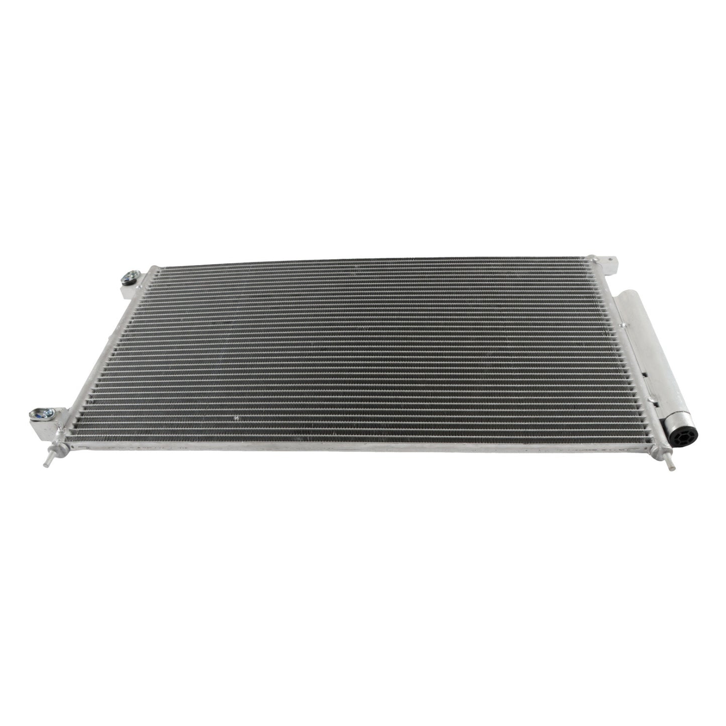 AC Condenser 3086 HO3030131 for 2003-2007 for Honda Accord 2.4L 3.0L Aluminum