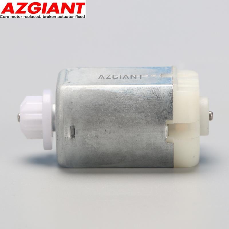 The automotive door lock actuator motor is suitable for Cadillac Deville (1994-05) and for Cadillac DTS (2006-10).