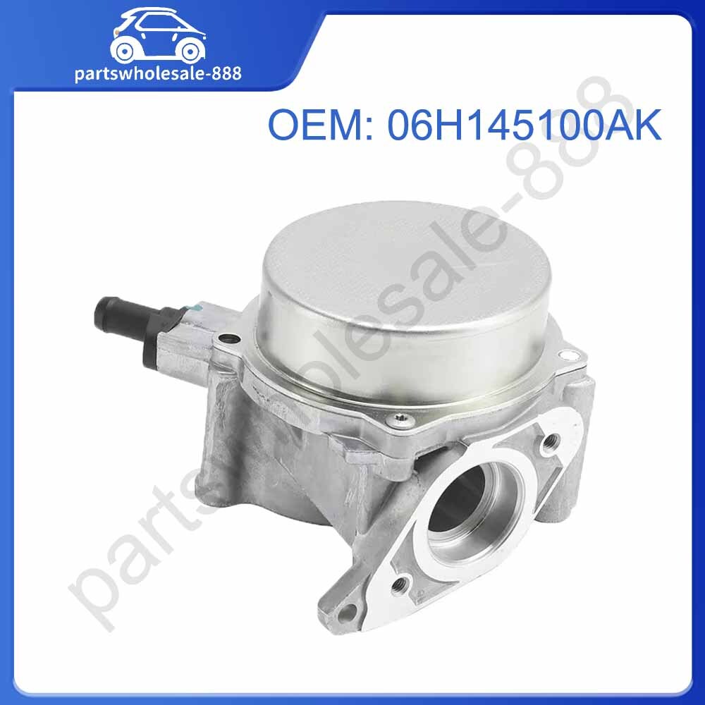 06H145100AK Brake Booster Vacuum Pump for Audi A3 TT for VW EOS for Jetta for Passat for Tiguan