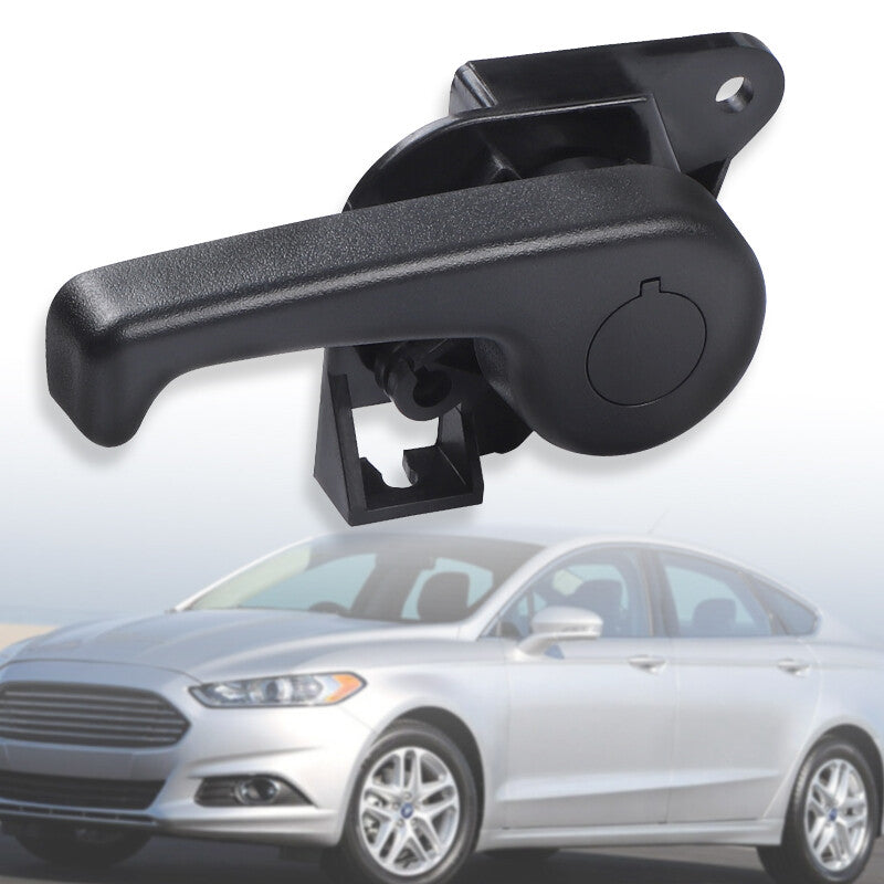 Hood Release Handle DS7Z-99042C74-A fit for Ford Fusion/ for Lincoln MKZ 2013-2017