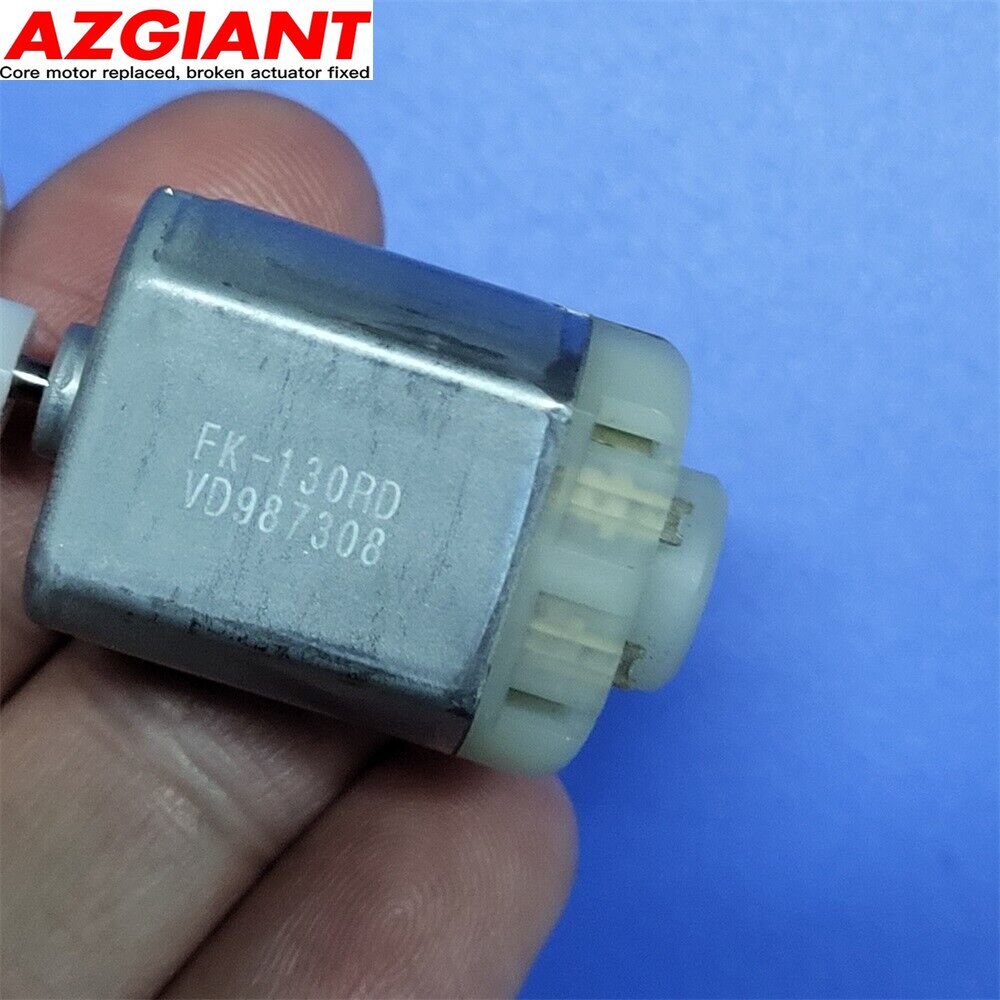 Replacement part for 2008 for Peugeot 4007 FK130RD automotive side mirror adjustment motor