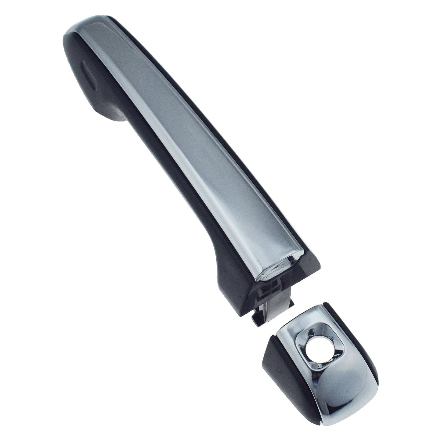 Front Left Exterior Door Handle For 2010-2016 for Toyota 4Runner for Lexus GX460 Chrome