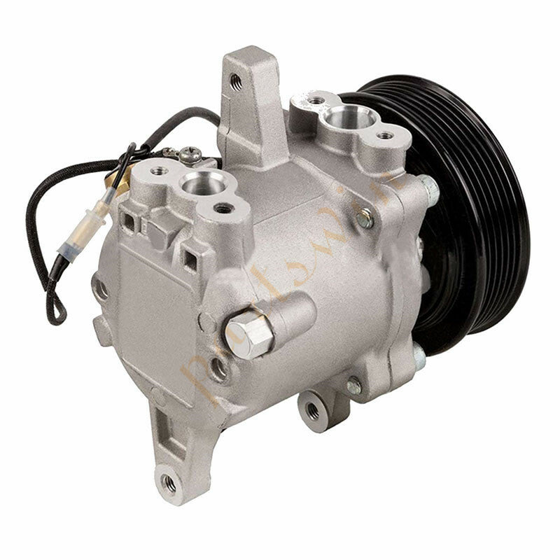 SVO7E 6 GROOVE AC compressor suitable for Kubota M135GX GXDTC M126 tractors 3P999-00620