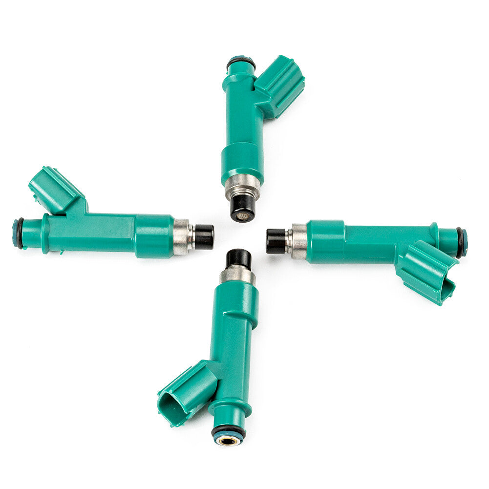 4x Fuel Injector 15710-78K00 for Suzuki Kizashi Grand Vitara 2.4L 2009-2013 New