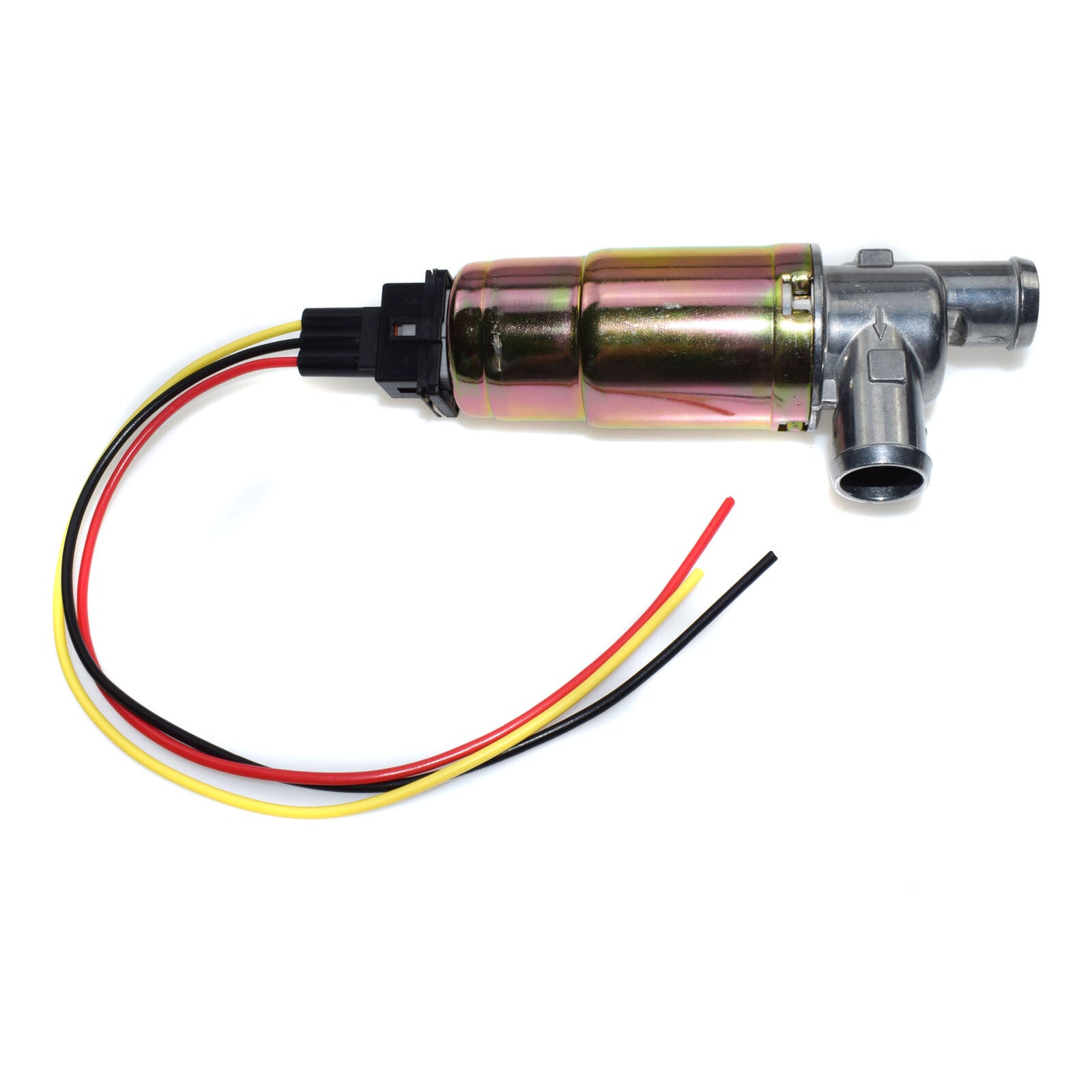 Idle Air Control Valve W/ Connector Set for Audi for Ferrari for Hyundai for Kia for Saab for VW
