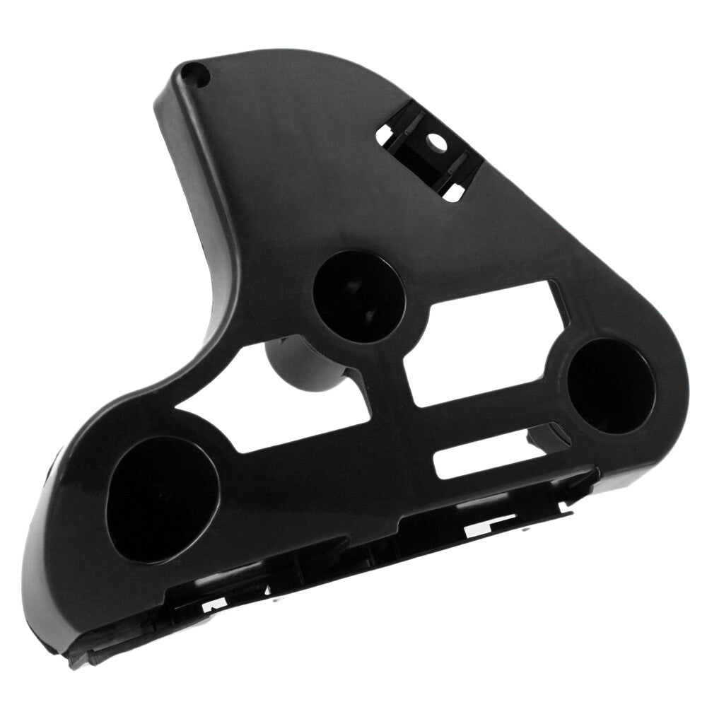 Right Front Bumper Bracket Retainer for Toyota Tundra 2007-2013 Black 521150C060
