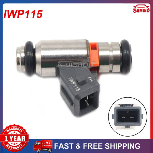All-new Fuel Injectors for Volkswagen for Golf 4 1.6, 1.8, 2.0, and 1.4 IWP-115 IWP115