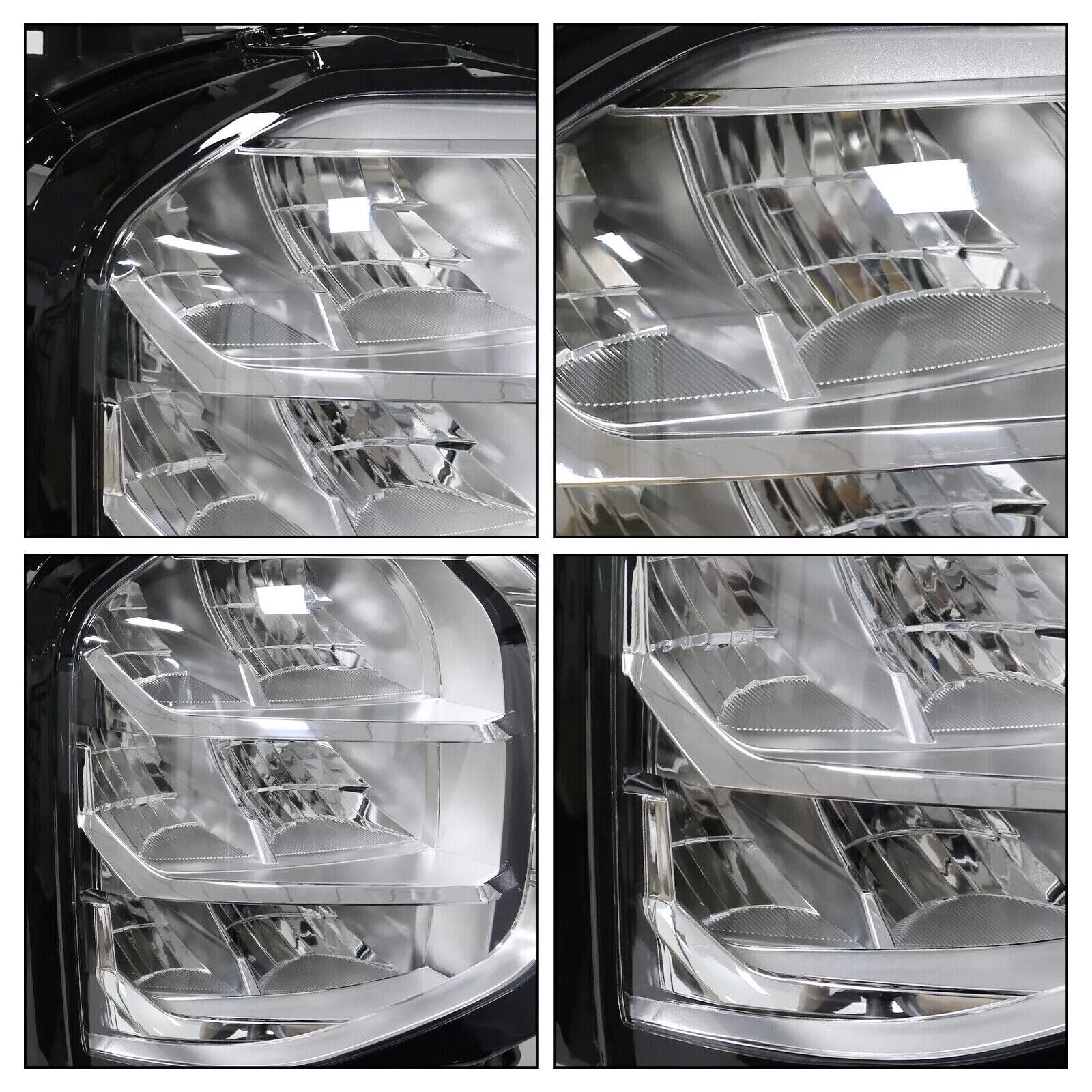 8301D812 LED for Mitsubishi Outlander 2.4L headlight assembly (right-hand side)