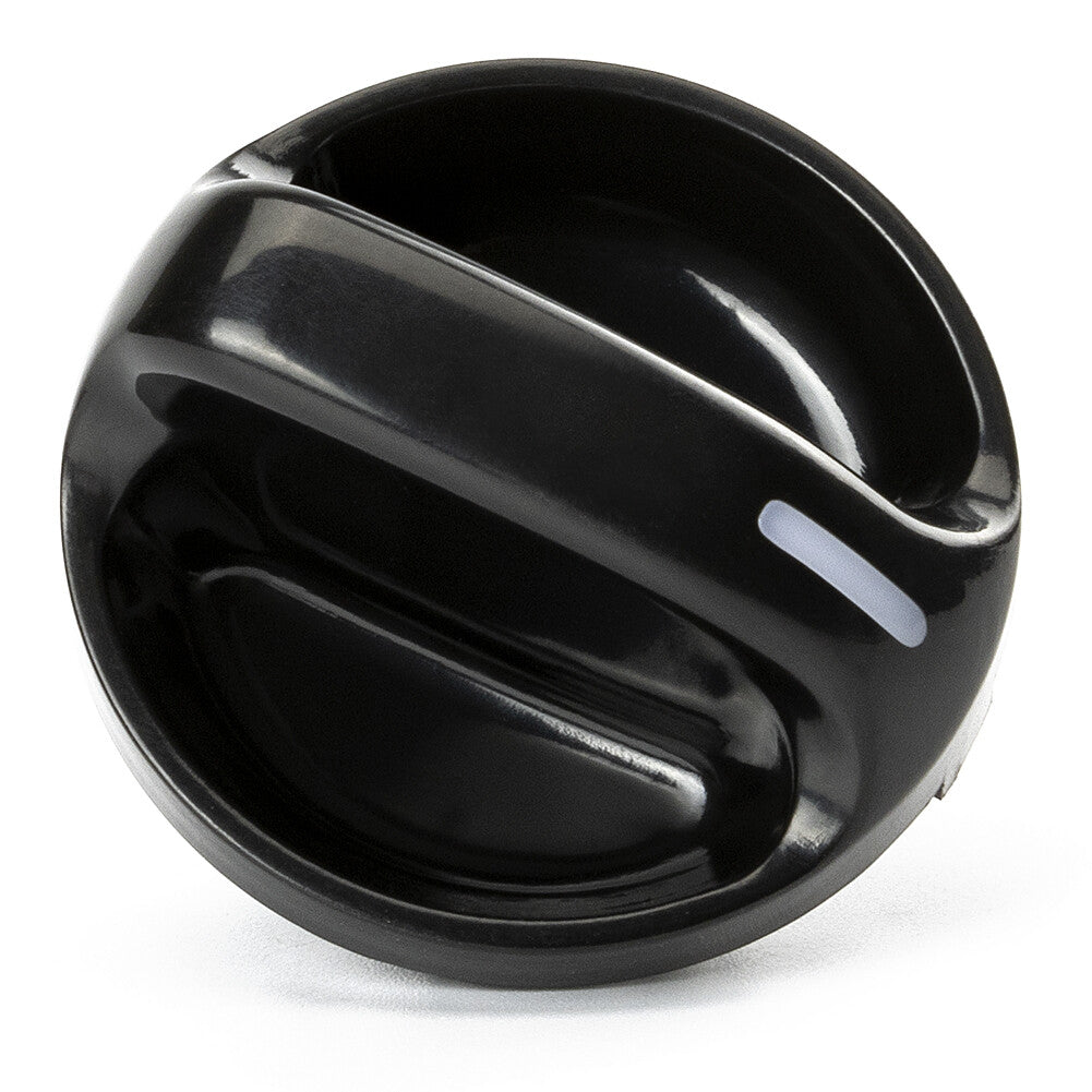 1-pack 559050C010 Control Knob Dial Heater Air Conditioning Fan for 2000-2006 for Toyota Tundra