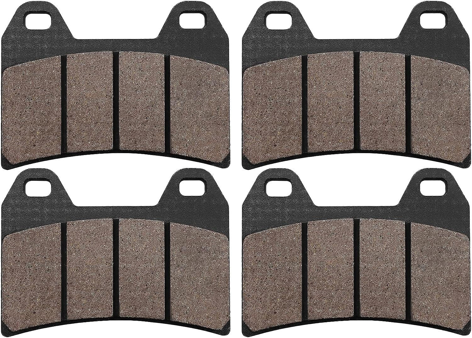 Front Brake Pads for MOTO GUZZI STREET BIKES Breva V1100 Griso 1100 V11