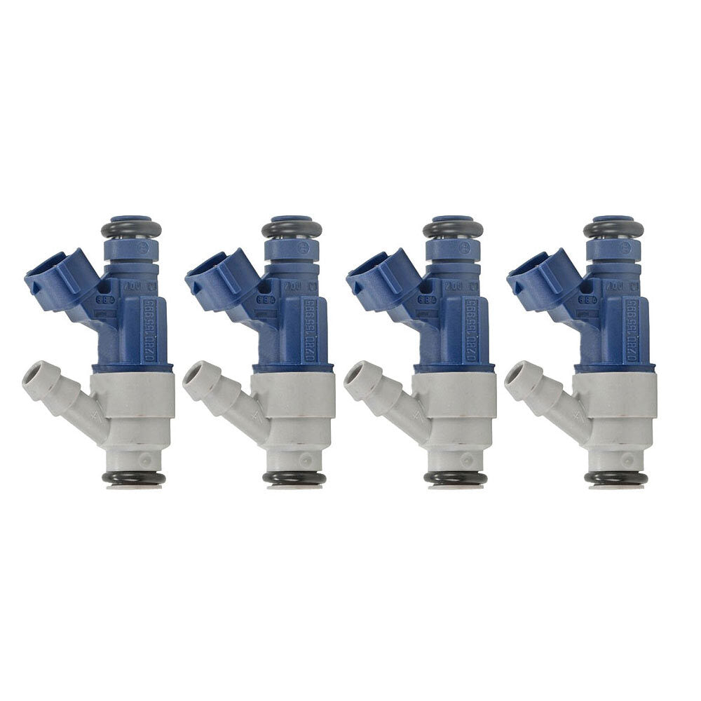 4Pcs 0280155995 Fuel Injectors For 2000-05 for Volkswagen for Golf Beetle for Jetta 2.0L I4