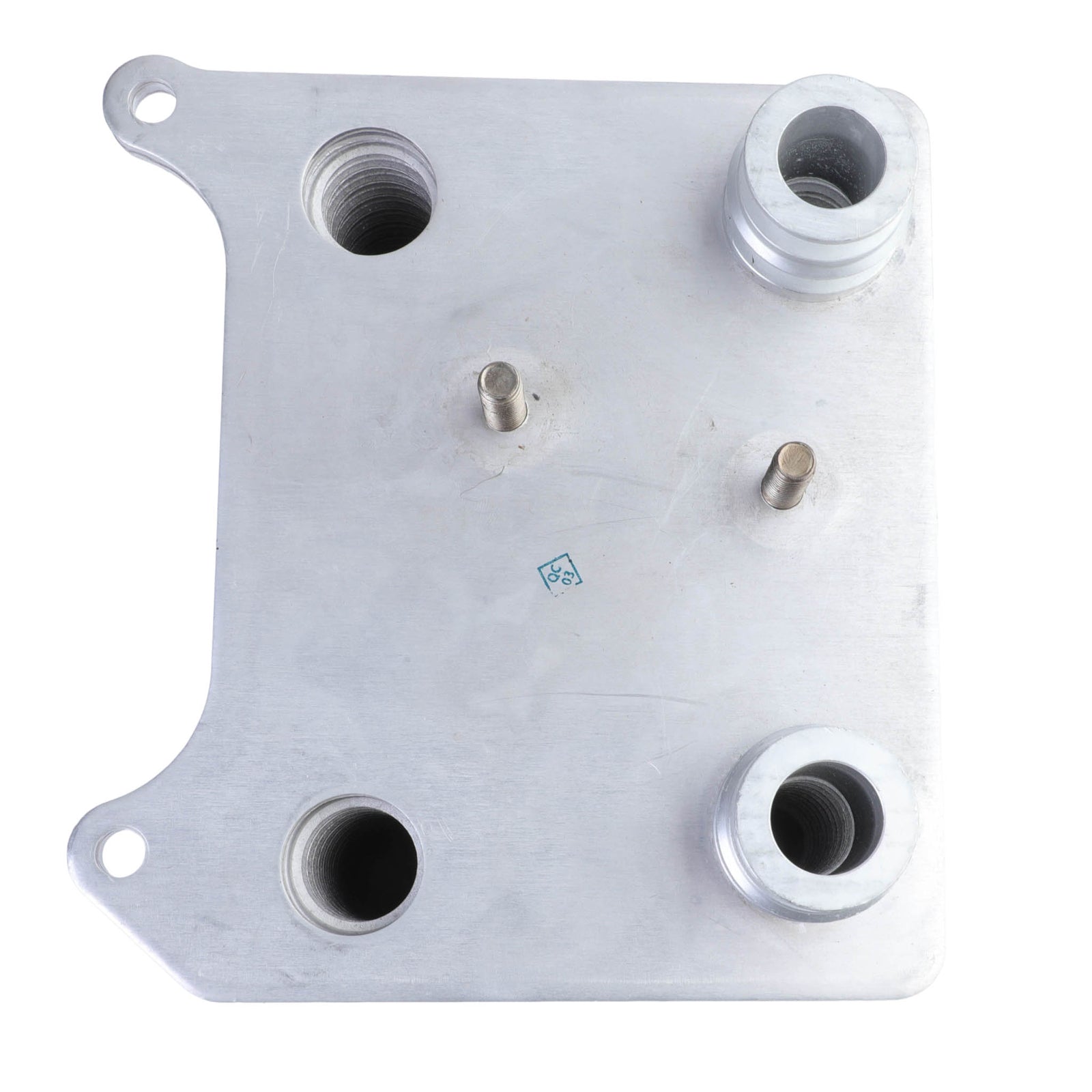 Upgraded oil cooler kit for Ford E-350, E-450, F-250, and F-350 6.0L diesel (3C3Z6A642CA-)