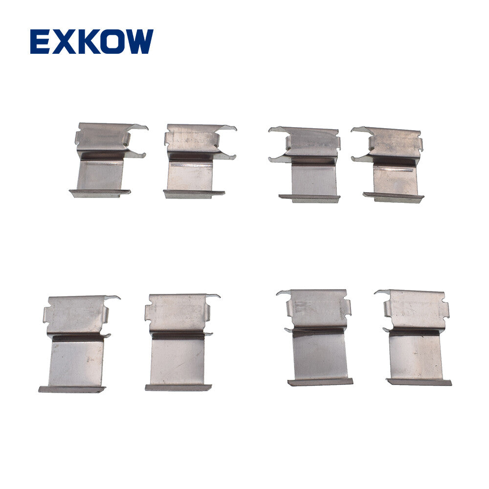 Wheel Brake Clip Set fits for Mitsubishi Lancer 2.0 CS6A Sedan COLT Z23A VRX 4A91