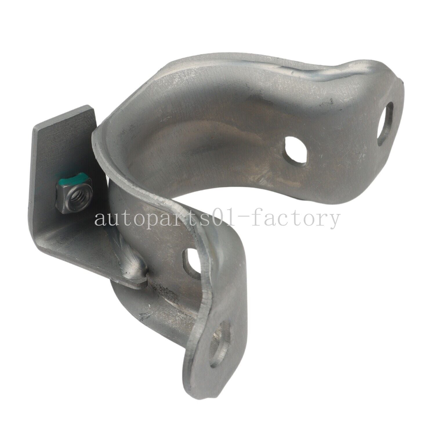 1Bar Sway Bracket Front LH or RH 1188383-00-A Silver for Tesla Model 3 Y