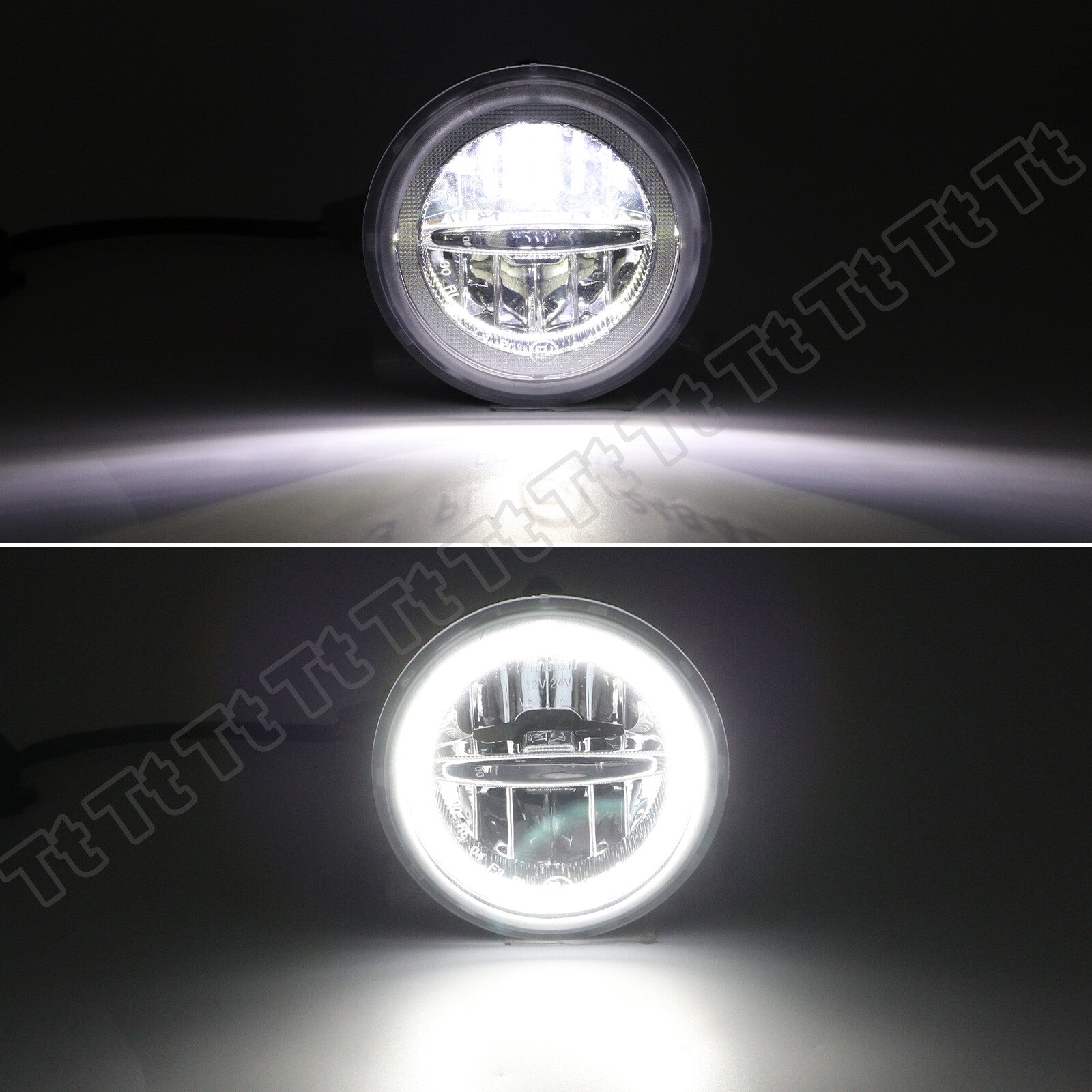 Student 2003 - 2009 H2 LED Lighting Whale DRL Dragon Whale Pigeon