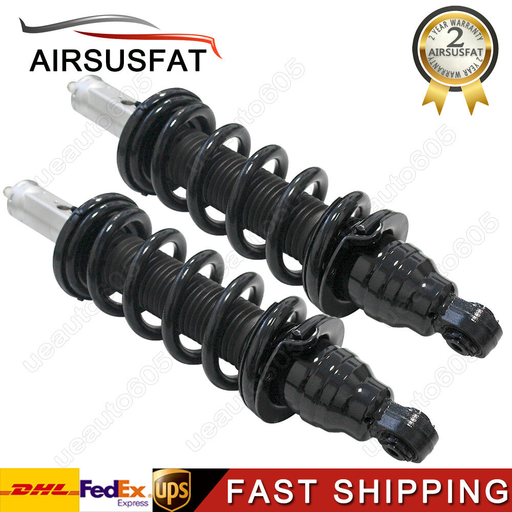 2x for Infiniti QX56 QX80 RWD 2011-2017 Front LeftRight Shock Absorber Assembly