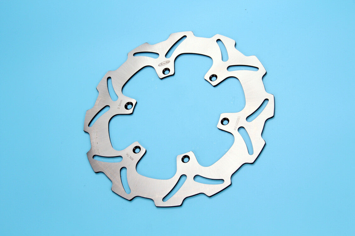 Front Brake Rotor Disc Disk for Suzuki DRZ 400 S (2000-2009) 08 07 06 05 04 03
