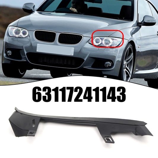 FIT for BMW 3 SERIES E92 E93 LCI FRONT HEADLIGHT SEALING PAD LEFT 63117241143