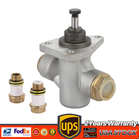 Fuel Lift Pump 1876108C92 Fit International for Navistar Maxxforce DT466 DT530E 7.6L