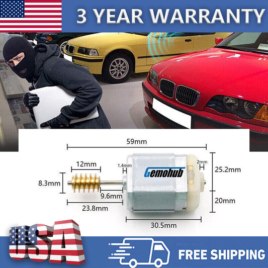 Quality Steering Column Lock Motor Diretion Motor For 2008-2013 for Nissan Teana MK4