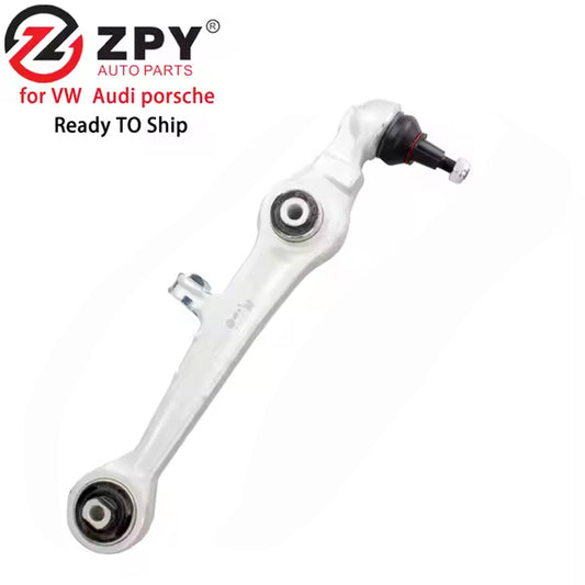 ZPY Auto Parts Car Front Suspension Parts Lower Straight Control Arm for Audi