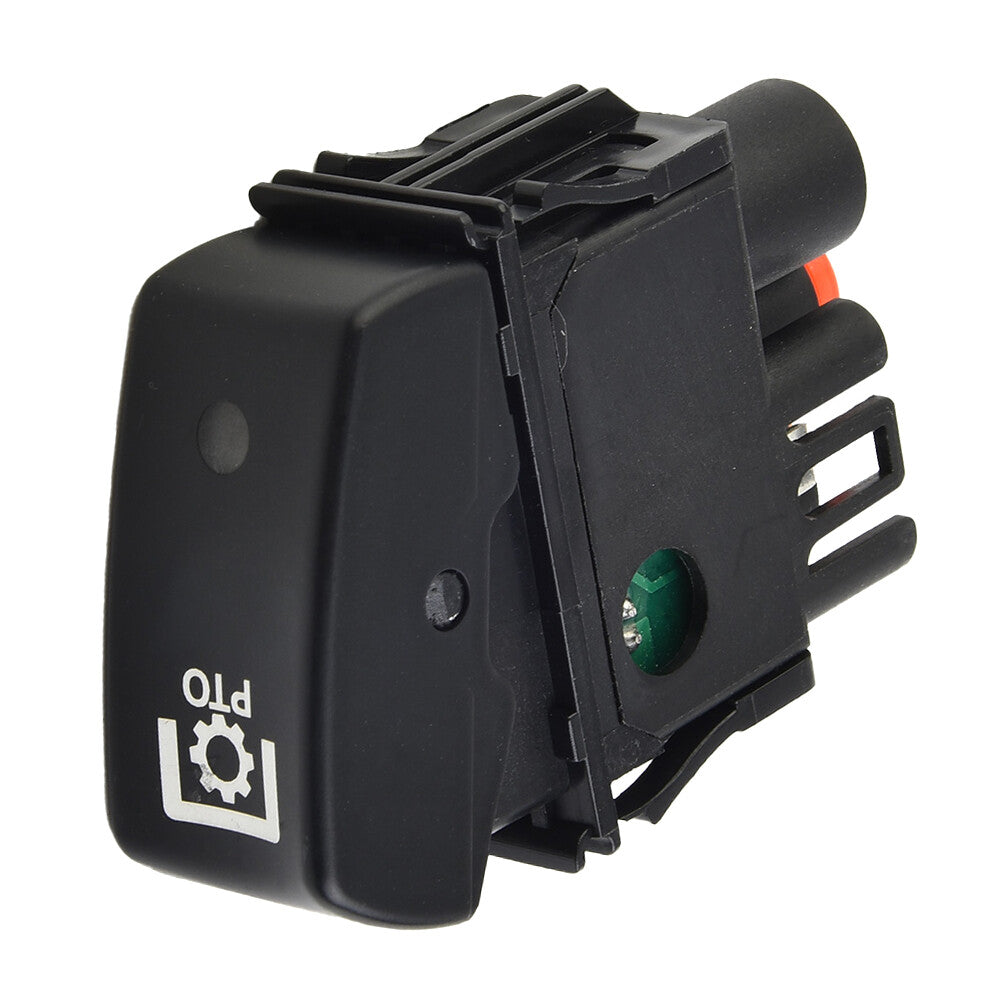 Replacement Air Electric Valve Control Switch for Kenworth PTO G90-1066-09 Black