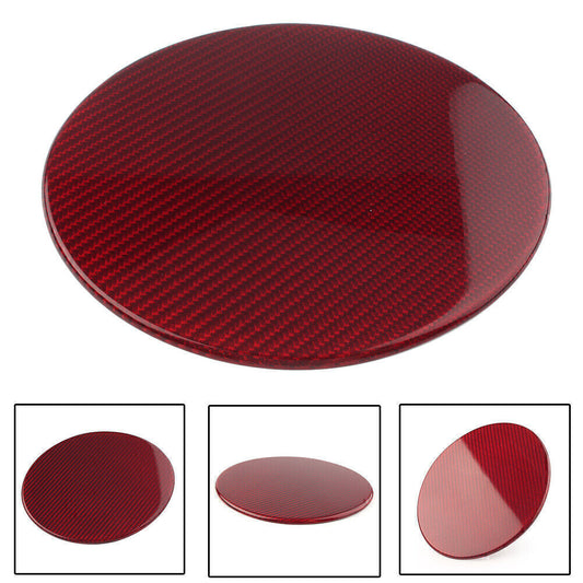 1pcs Oil Tank Cover for Toyota 86 for Subaru BRZ Red New
