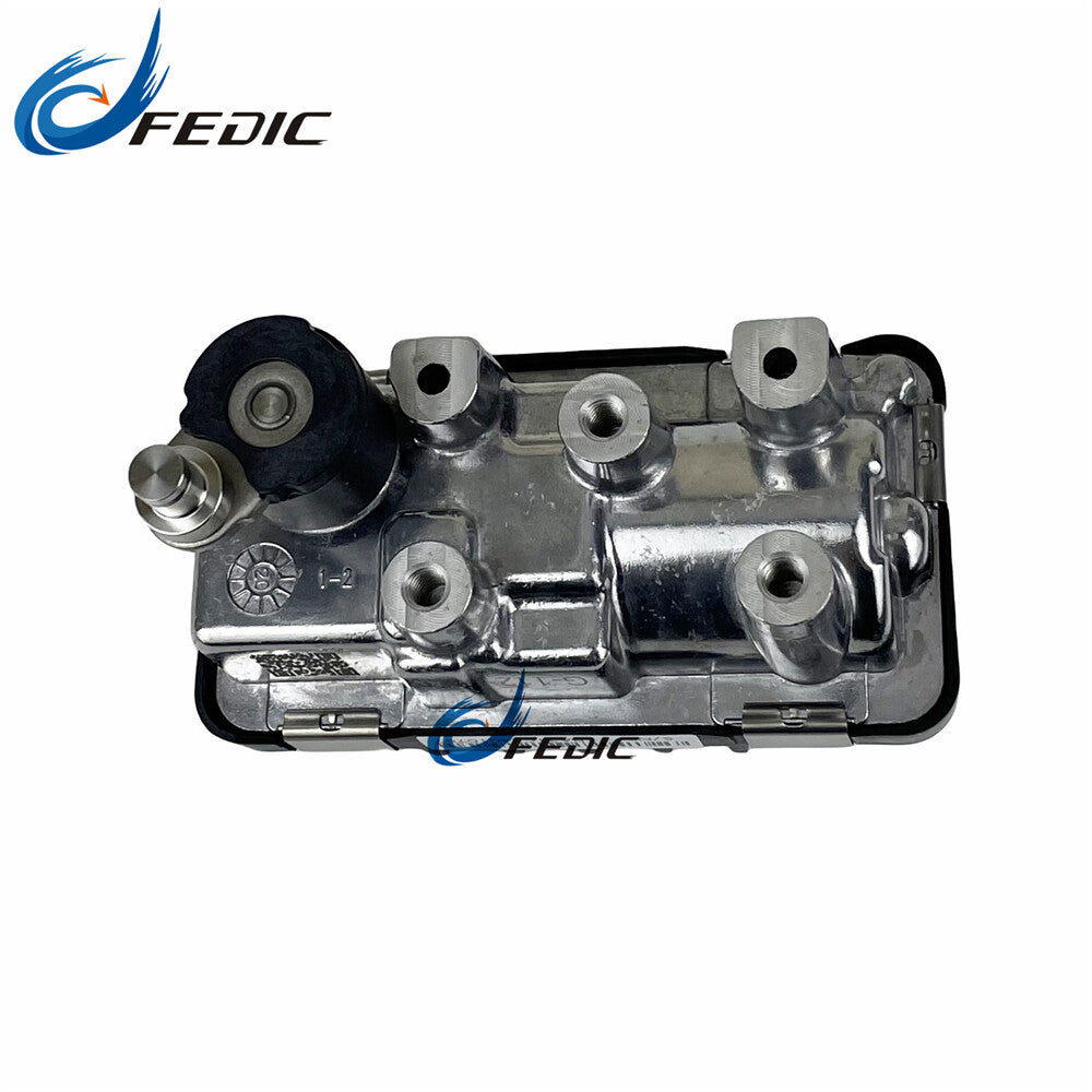 Turbo actuator G-112 712120 6NW009420 for Audi for A8 4.0 TDI 202 Kw 275 HP W18
